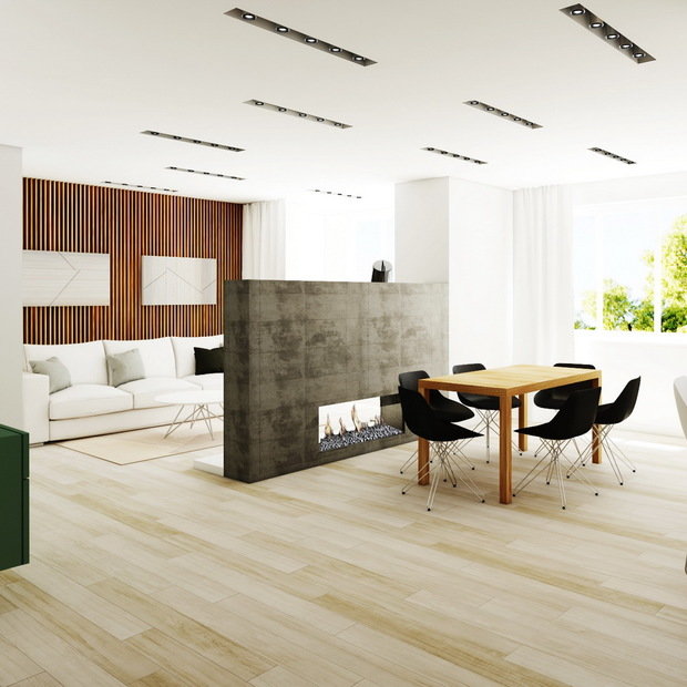 Фото из портфолио квартира в Минске по пр. Дзержинского – фотографии дизайна интерьеров на INMYROOM