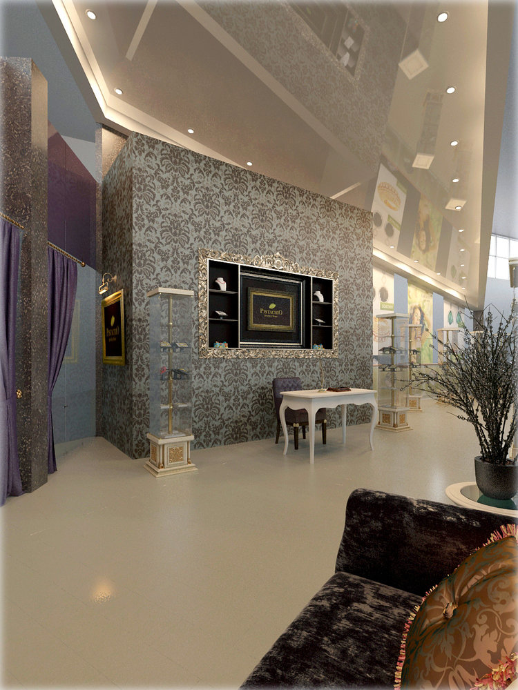 Фото из портфолио Торговый дом PistachiO – фотографии дизайна интерьеров на INMYROOM Фото из портфолио Торговый дом PistachiO – фотографии дизайна интерьеров на INMYROOM