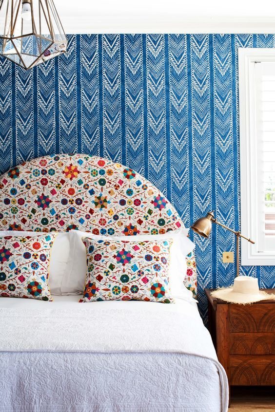 Фотография: Спальня в стиле Прованс и Кантри, Декор интерьера, Аксессуары, Декор, Мебель и свет, Советы, Нина Романюк – фото на INMYROOM