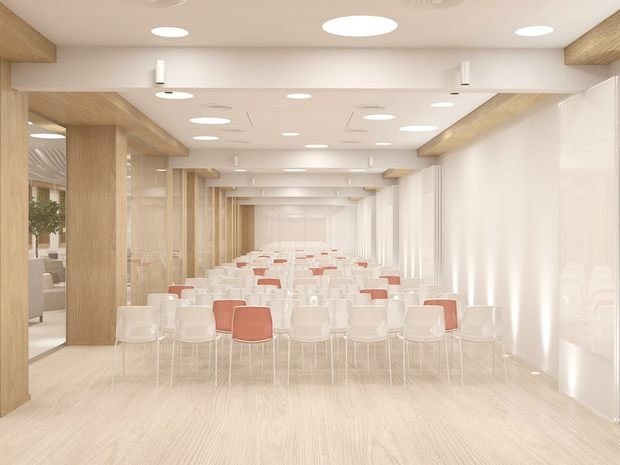 Фото из портфолио Ecoworking – фотографии дизайна интерьеров на INMYROOM