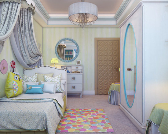 Фото из портфолио ул. Перова – фотографии дизайна интерьеров на INMYROOM