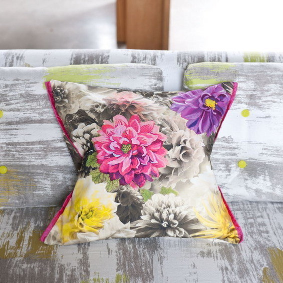 Фотография: Декор в стиле Прованс и Кантри, Декор интерьера, Декор дома, Текстиль, Подушки, Свечи, Плед – фото на INMYROOM