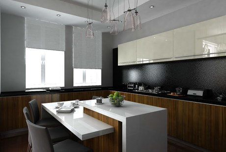 Кухня. Таунхаус