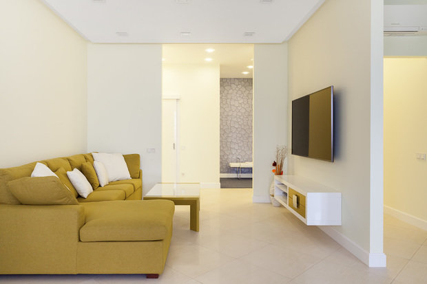 Фото из портфолио ул. Академика Власова – фотографии дизайна интерьеров на INMYROOM