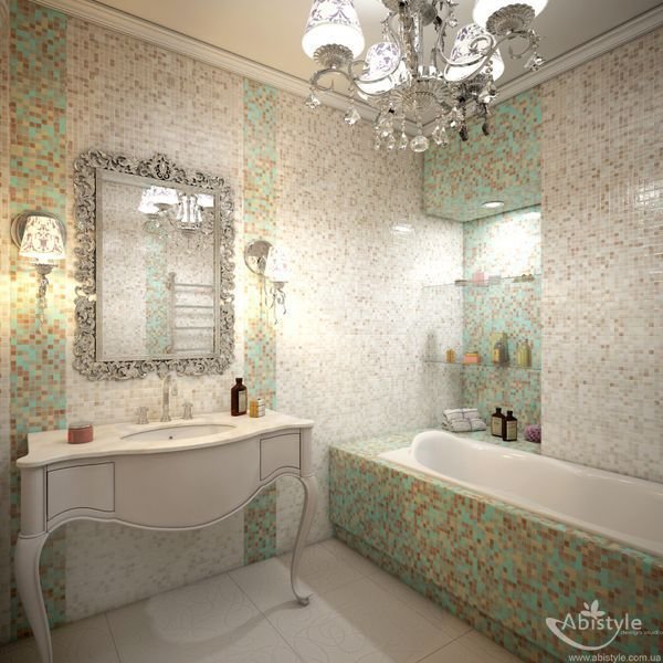 Фото из портфолио ванная – фотографии дизайна интерьеров на InMyRoom.ru