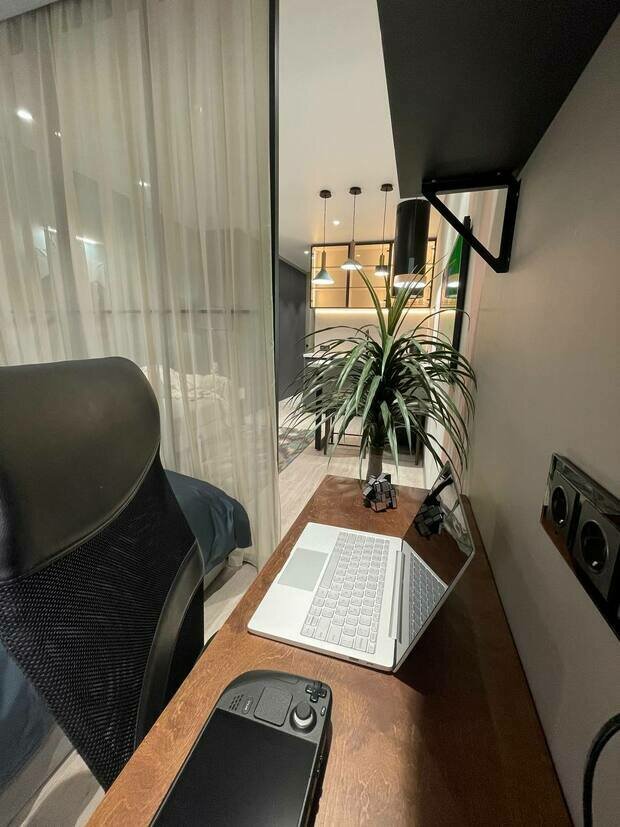 Фото из портфолио Ремонт дизайнерский – фотографии дизайна интерьеров на INMYROOM