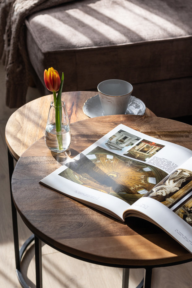 Фото из портфолио Квартира 60м2  в ЖК "Богемия" – фотографии дизайна интерьеров на INMYROOM