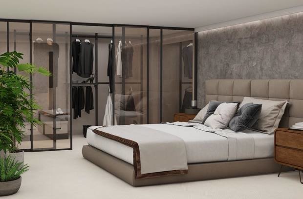 Фото из портфолио The cube – фотографии дизайна интерьеров на INMYROOM