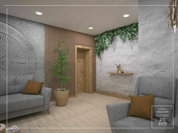Фото из портфолио База отдыха в Артеме – фотографии дизайна интерьеров на INMYROOM