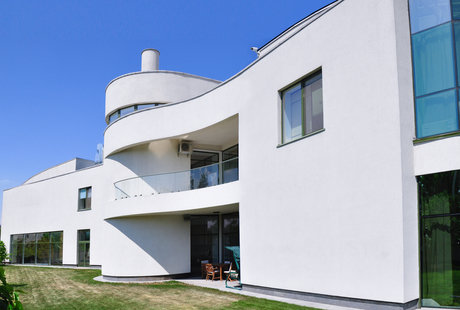 Индивидуальный жилой дом, 950 м²