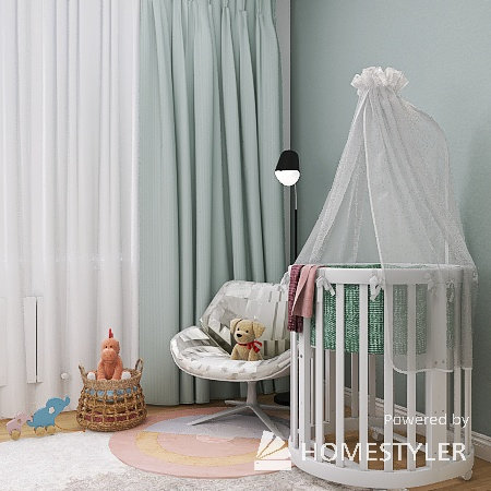 Фото из портфолио Гостевая комната – фотографии дизайна интерьеров на INMYROOM