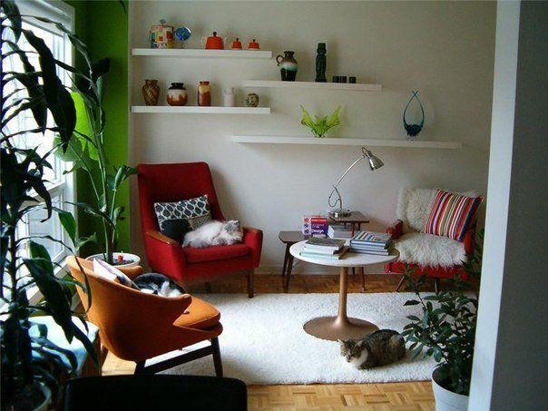 Фото из портфолио НРАВИТСЯ – фотографии дизайна интерьеров на INMYROOM