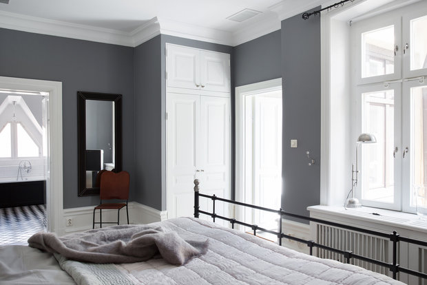 Фото из портфолио 192 квадрата в Швеции – фотографии дизайна интерьеров на INMYROOM