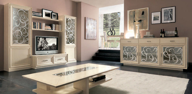 Фото из портфолио Интерьеры фабрики GiorgioCasa – фотографии дизайна интерьеров на INMYROOM