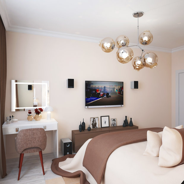 Фото из портфолио Любовь к текстурам – фотографии дизайна интерьеров на INMYROOM