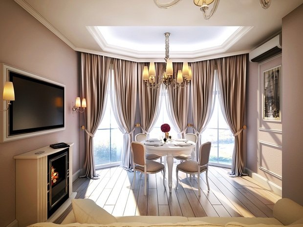 Фото из портфолио АПАРТАМЕНТЫ В СОЧИ. – фотографии дизайна интерьеров на INMYROOM