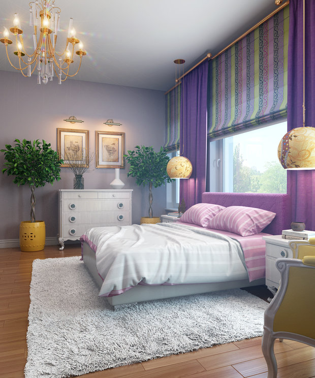 Фото из портфолио Мое избранное – фотографии дизайна интерьеров на INMYROOM