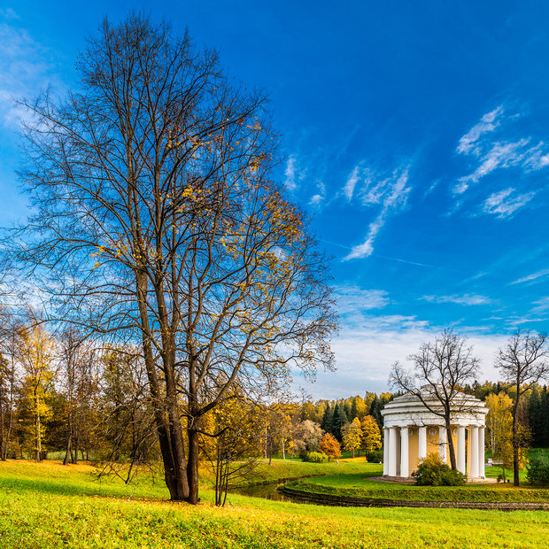 Фото из портфолио Архитектурное фото - 3 – фотографии дизайна интерьеров на InMyRoom.ru