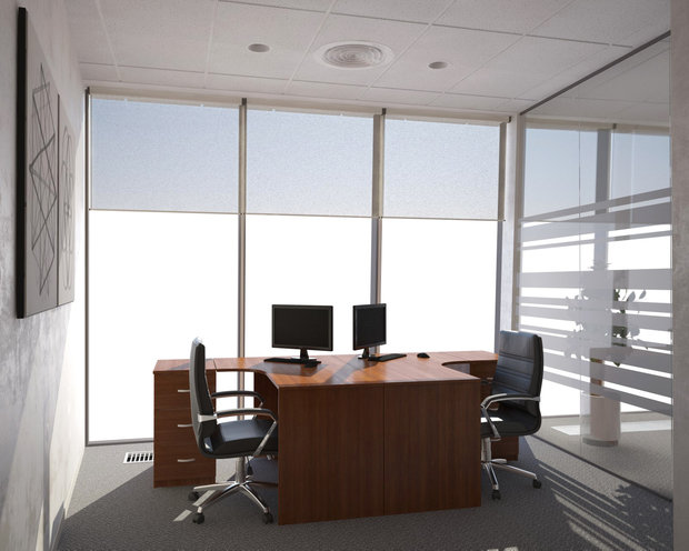 Фото из портфолио Офис. Рабочие зоны – фотографии дизайна интерьеров на INMYROOM