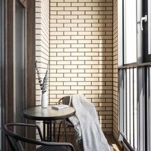 Фото из портфолио Проект по декорированию интерьера квартиры-студии – фотографии дизайна интерьеров на INMYROOM