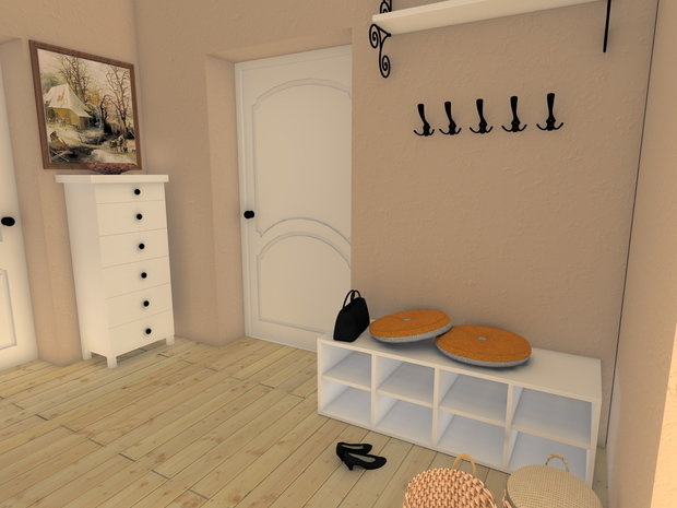 Фото из портфолио Жилой дом – фотографии дизайна интерьеров на INMYROOM