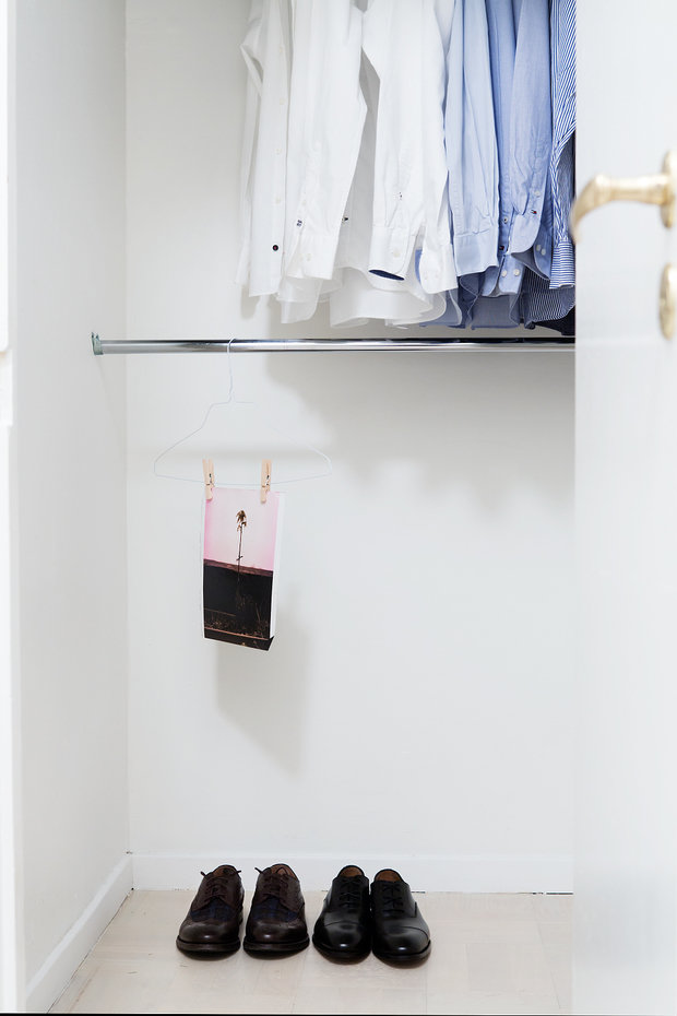 Фото из портфолио  HAGAGATAN 16 A Ö.G – фотографии дизайна интерьеров на INMYROOM