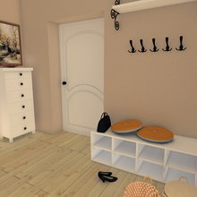 Фото из портфолио Жилой дом – фотографии дизайна интерьеров на INMYROOM