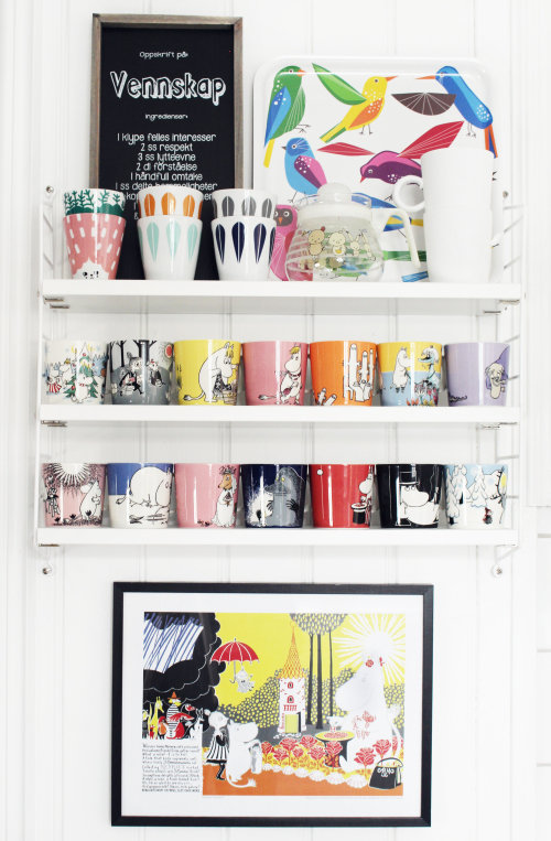 Фото из портфолио  Яркое норвежское гнёздышко – фотографии дизайна интерьеров на INMYROOM