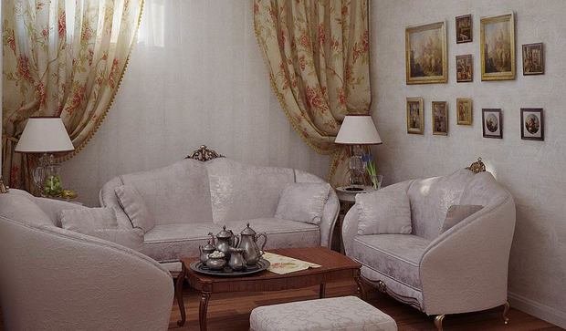 Фото из портфолио Дворцовая роскошь – фотографии дизайна интерьеров на INMYROOM