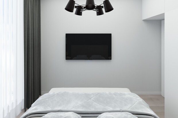 Фото из портфолио ЖК Монодом 52 кв.м – фотографии дизайна интерьеров на INMYROOM