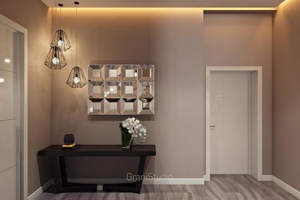 Фото из портфолио Акценты – фотографии дизайна интерьеров на INMYROOM