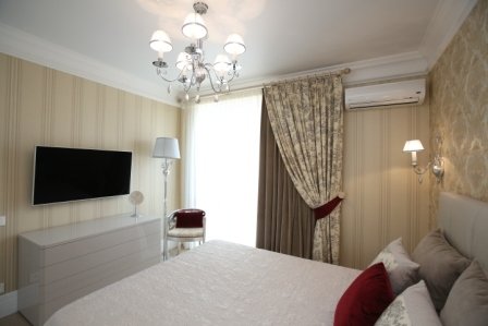 Фото из портфолио Квартира бизнес-леди. – фотографии дизайна интерьеров на INMYROOM