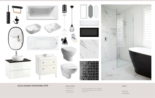 Фото из портфолио SCANDINAVIA – фотографии дизайна интерьеров на INMYROOM