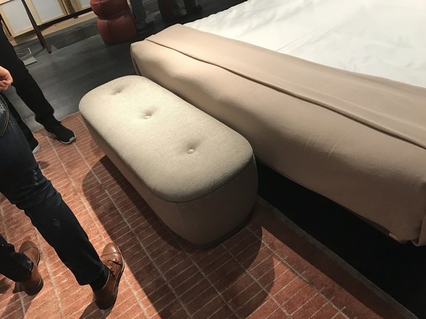 Фото из портфолио Выставка мебели Милан – фотографии дизайна интерьеров на INMYROOM