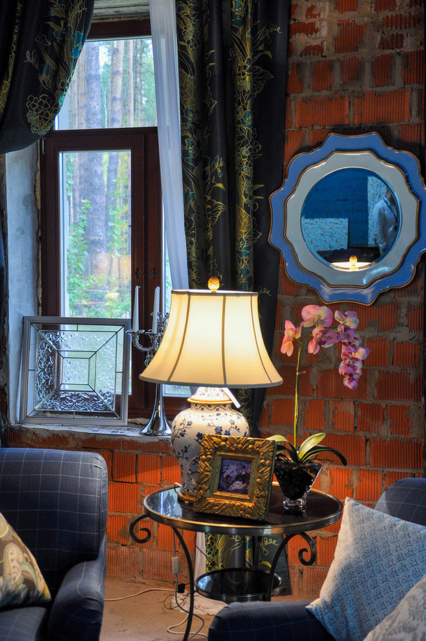 Фото из портфолио «ДНИ ДИЗАЙНА 2015  В НОВОГОРСК 7» – фотографии дизайна интерьеров на INMYROOM