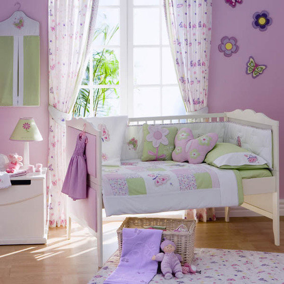 Фотография: Детская в стиле Классический, Современный – фото на INMYROOM