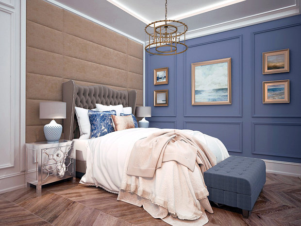 Фото из портфолио Дом в Клязьминском Парке в Подмосковье – фотографии дизайна интерьеров на INMYROOM