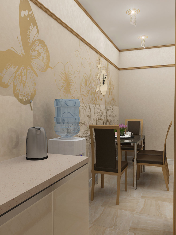 Фото из портфолио Салон красоты "Только ты" – фотографии дизайна интерьеров на INMYROOM Фото из портфолио Салон красоты "Только ты" – фотографии дизайна интерьеров на INMYROOM