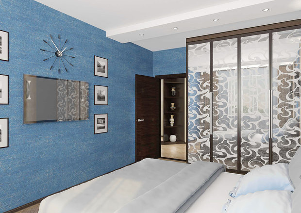 Фото из портфолио Демин луг – фотографии дизайна интерьеров на INMYROOM