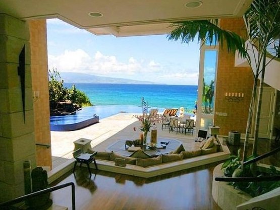 Фото из портфолио Ландшафт – фотографии дизайна интерьеров на INMYROOM