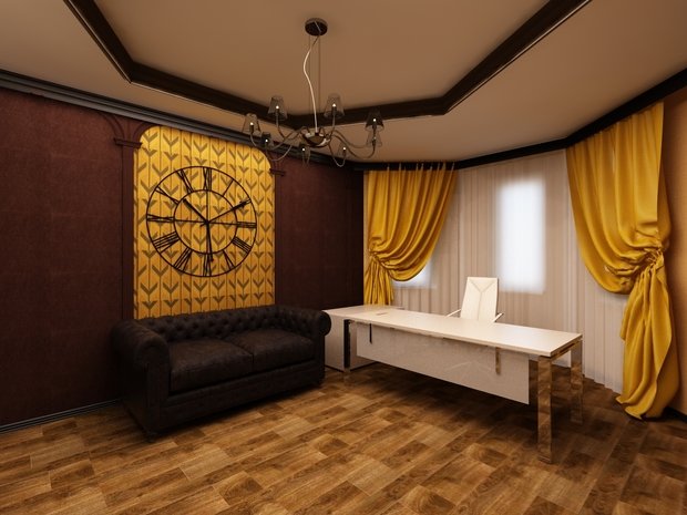 Фото из портфолио проект загородного дома – фотографии дизайна интерьеров на INMYROOM