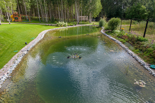 Фото из портфолио Интерьер коттеджа в Нижегородской области – фотографии дизайна интерьеров на INMYROOM