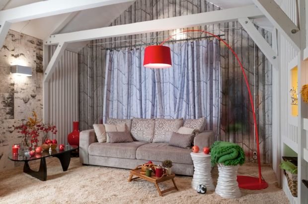 Фото из портфолио Гостиная – фотографии дизайна интерьеров на INMYROOM