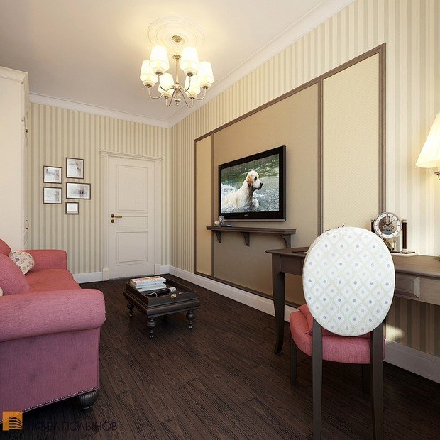 Фото из портфолио Мои избранные статьи – фотографии дизайна интерьеров на INMYROOM