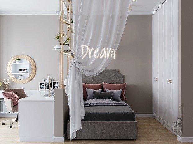 Фото из портфолио Nagorny – фотографии дизайна интерьеров на INMYROOM