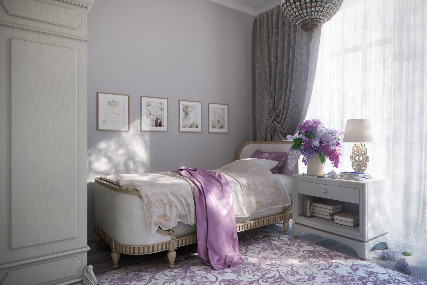 Фото из портфолио Резиденция в Москве – фотографии дизайна интерьеров на INMYROOM Фото из портфолио Резиденция в Москве – фотографии дизайна интерьеров на INMYROOM