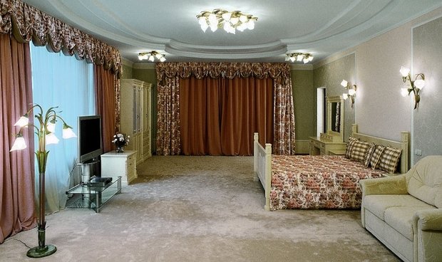 Фото из портфолио 16 – фотографии дизайна интерьеров на INMYROOM