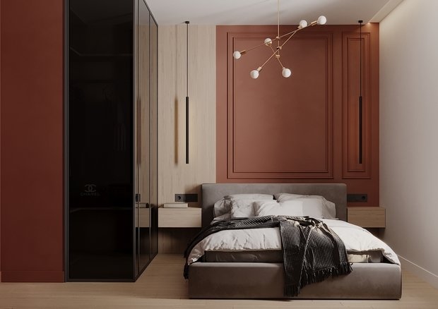 Фото из портфолио Видинеевский  – фотографии дизайна интерьеров на INMYROOM