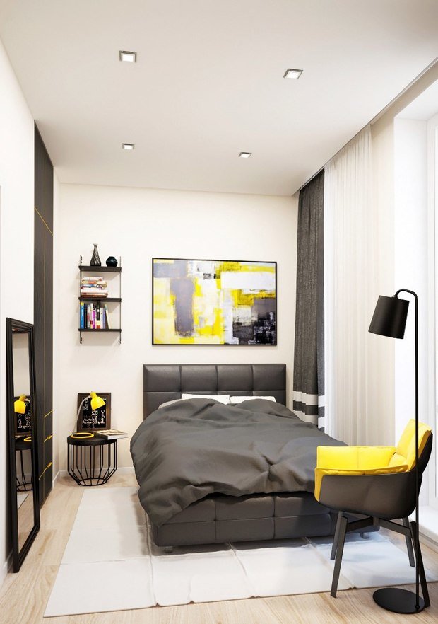 Фото из портфолио Квартира в Москве – фотографии дизайна интерьеров на INMYROOM