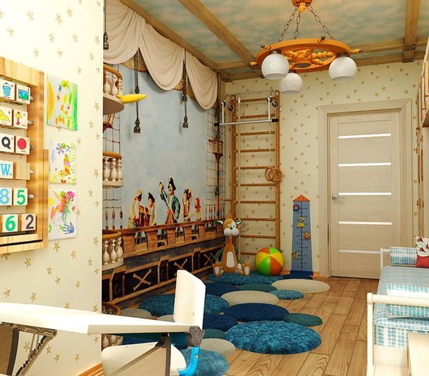 Фото из портфолио Мои избранные статьи – фотографии дизайна интерьеров на INMYROOM